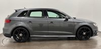 USED 2014 14 AUDI A3 2.0 TDI S line Sportback 5dr Diesel Manual Euro 5 (s/s) (150 ps) 