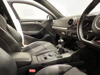 USED 2014 14 AUDI A3 2.0 TDI S line Sportback 5dr Diesel Manual Euro 5 (s/s) (150 ps) 