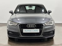 USED 2014 14 AUDI A3 2.0 TDI S line Sportback 5dr Diesel Manual Euro 5 (s/s) (150 ps) 