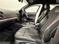 USED 2014 14 AUDI A3 2.0 TDI S line Sportback 5dr Diesel Manual Euro 5 (s/s) (150 ps) 