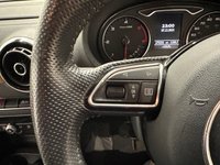 USED 2014 14 AUDI A3 2.0 TDI S line Sportback 5dr Diesel Manual Euro 5 (s/s) (150 ps) 