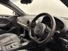 USED 2014 14 AUDI A3 2.0 TDI S line Sportback 5dr Diesel Manual Euro 5 (s/s) (150 ps) 