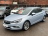 USED 2019 19 VAUXHALL ASTRA 1.6 CDTi BlueInjection Griffin Hatchback 5dr Diesel Manual Euro 6 (s/s) (136 ps) 