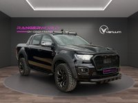 USED 2022 22 FORD RANGER 2.0 EcoBlue Wildtrak Pickup Double Cab 4dr Diesel Auto 4WD Euro 6 (s/s) (213 ps) CENTURIAN EDITION Â£27K +VAT