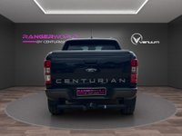 USED 2022 22 FORD RANGER 2.0 EcoBlue Wildtrak Pickup Double Cab 4dr Diesel Auto 4WD Euro 6 (s/s) (213 ps) CENTURIAN EDITION Â£27K +VAT