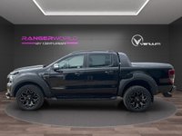 USED 2022 22 FORD RANGER 2.0 EcoBlue Wildtrak Pickup Double Cab 4dr Diesel Auto 4WD Euro 6 (s/s) (213 ps) CENTURIAN EDITION Â£27K +VAT