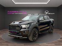 USED 2022 22 FORD RANGER 2.0 EcoBlue Wildtrak Pickup Double Cab 4dr Diesel Auto 4WD Euro 6 (s/s) (213 ps) CENTURIAN EDITION Â£27K +VAT