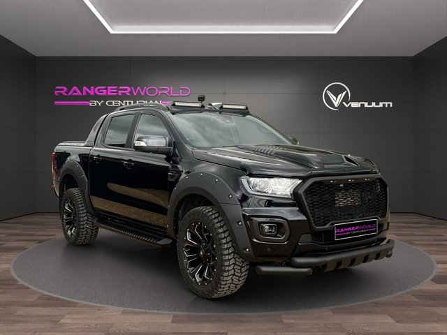 View our FORD RANGER