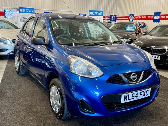 2014 NISSAN MICRA