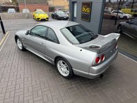 USED 2000 P NISSAN SKYLINE GT-R V SPEC 2.6L Saloon