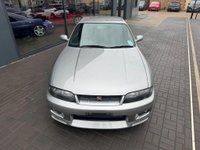 USED 2000 P NISSAN SKYLINE GT-R V SPEC 2.6L Saloon