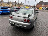 USED 2000 P NISSAN SKYLINE GT-R V SPEC 2.6L Saloon