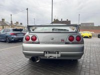 USED 2000 P NISSAN SKYLINE GT-R V SPEC 2.6L Saloon