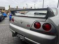 USED 2000 P NISSAN SKYLINE GT-R V SPEC 2.6L Saloon