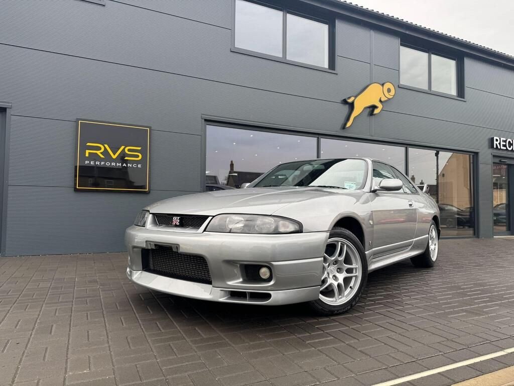 USED 2000 P NISSAN SKYLINE GT-R V SPEC 2.6L Saloon