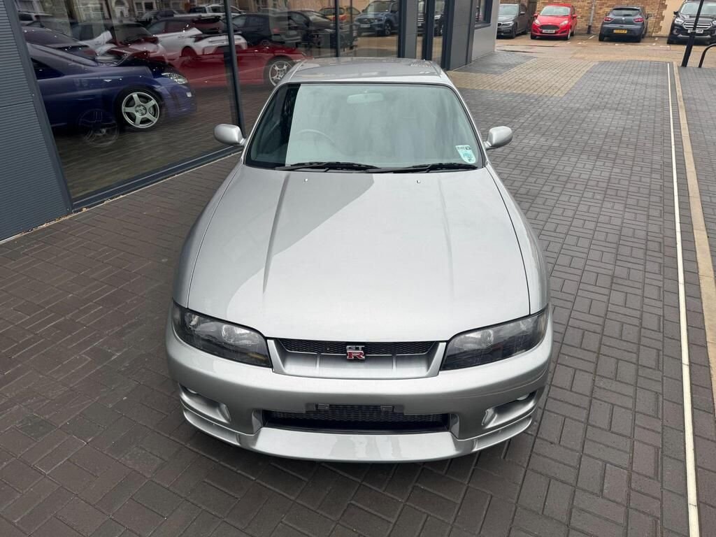 USED 2000 P NISSAN SKYLINE GT-R V SPEC 2.6L Saloon