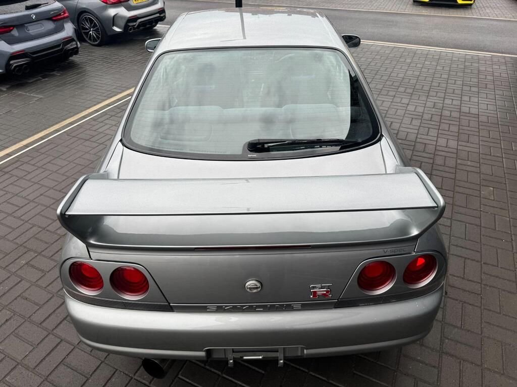 USED 2000 P NISSAN SKYLINE GT-R V SPEC 2.6L Saloon