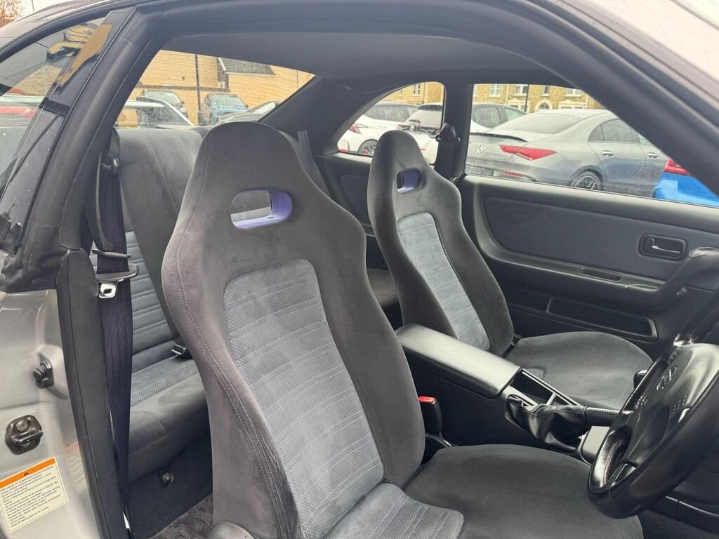 USED 2000 P NISSAN SKYLINE GT-R V SPEC 2.6L Saloon