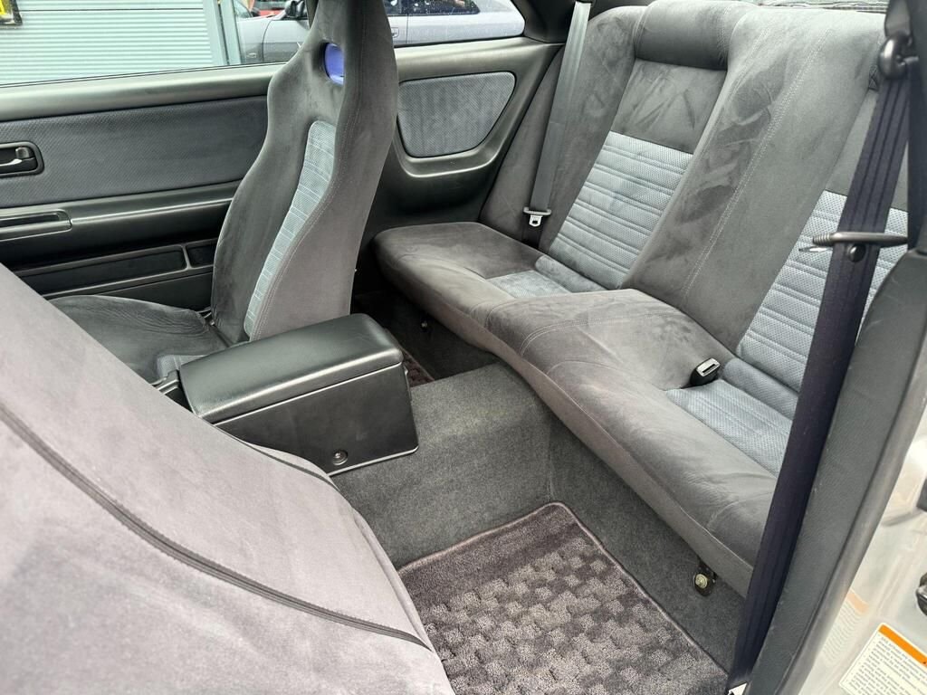 USED 2000 P NISSAN SKYLINE GT-R V SPEC 2.6L Saloon