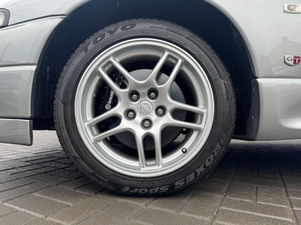 USED 2000 P NISSAN SKYLINE GT-R V SPEC 2.6L Saloon