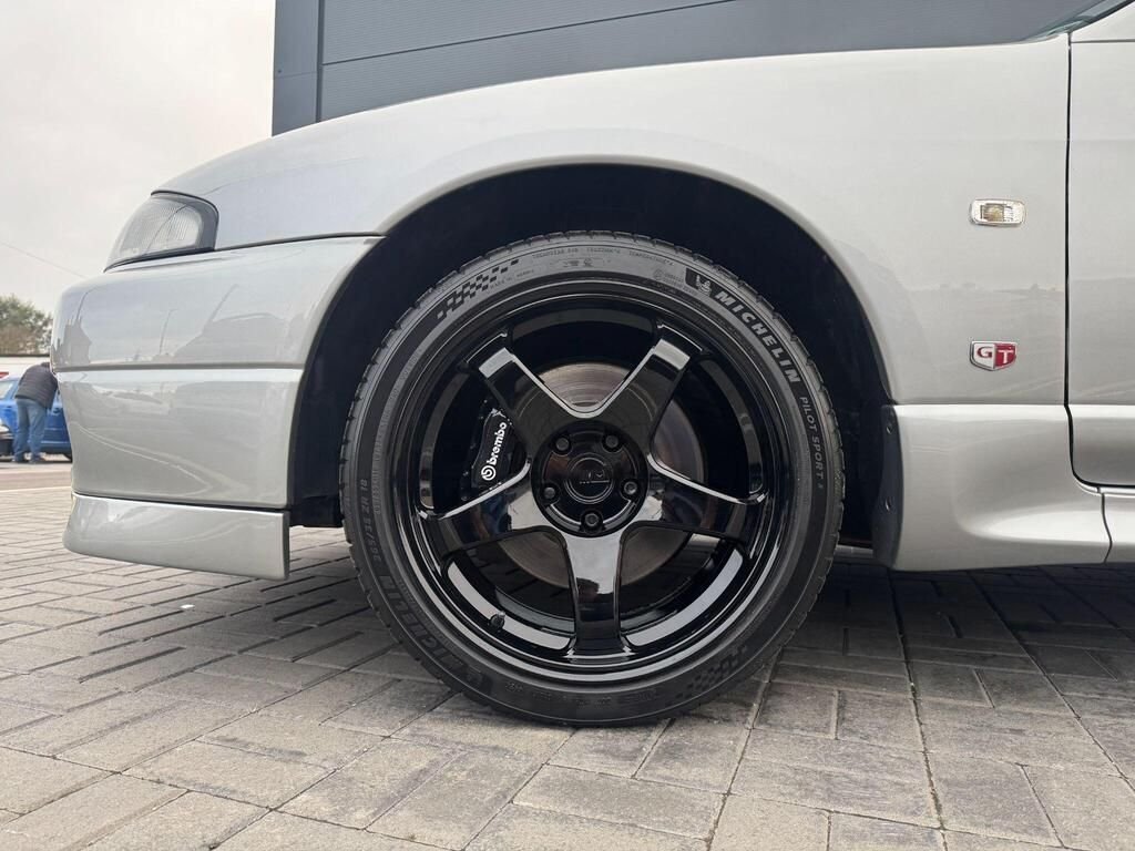 USED 2000 P NISSAN SKYLINE GT-R V SPEC 2.6L Saloon