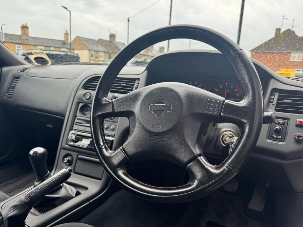 USED 2000 P NISSAN SKYLINE GT-R V SPEC 2.6L Saloon