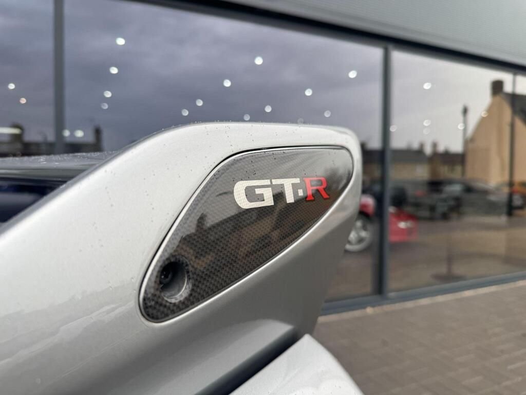 USED 2000 P NISSAN SKYLINE GT-R V SPEC 2.6L Saloon