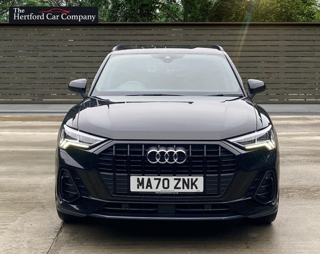 2020 Audi Q3 1.5L Edition 1 5dr - Photo 3