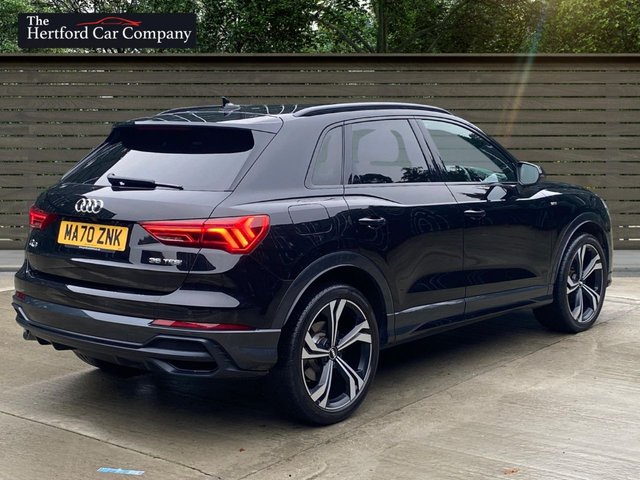 2020 Audi Q3 1.5L Edition 1 5dr - Photo 8