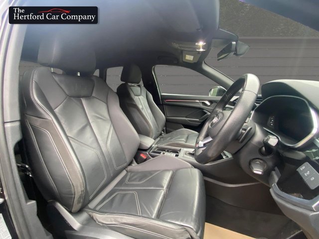 2020 Audi Q3 1.5L Edition 1 5dr - Photo 11