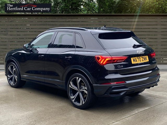 2020 Audi Q3 1.5L Edition 1 5dr - Photo 6