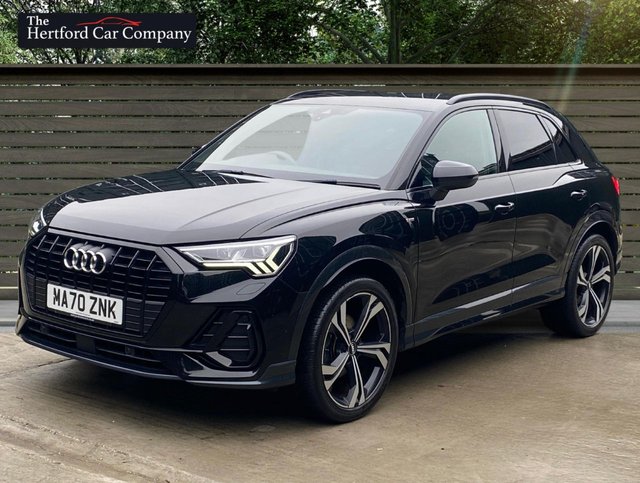 2020 Audi Q3 1.5L Edition 1 5dr - Photo 4