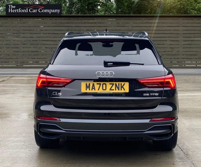 2020 Audi Q3 1.5L Edition 1 5dr - Photo 7