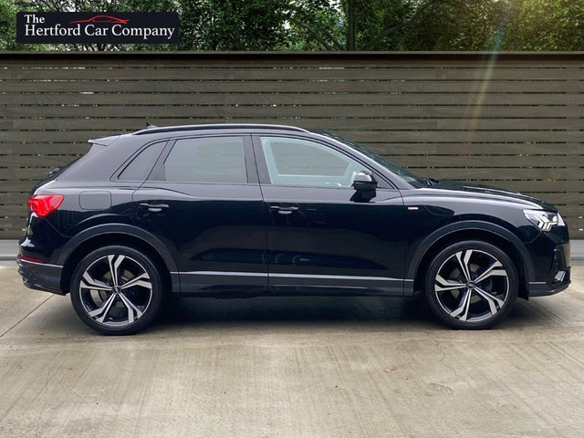 2020 Audi Q3 1.5L Edition 1 5dr - Photo 9