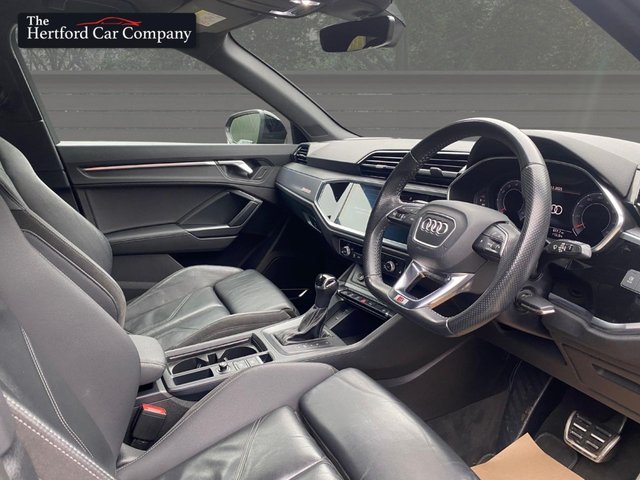 2020 Audi Q3 1.5L Edition 1 5dr - Photo 10