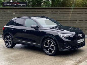 2020 AUDI Q3