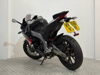 USED 2016 66 APRILIA RS4 125 125 Sports Tourer Petrol Manual (14 ps) COMES WITH NEW MOT AND WARRANTY