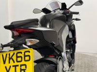 USED 2016 66 APRILIA RS4 125 125 Sports Tourer Petrol Manual (14 ps) COMES WITH NEW MOT AND WARRANTY