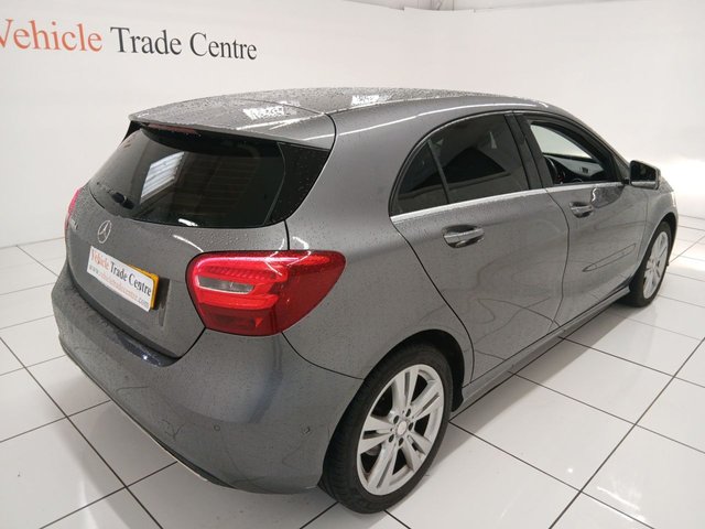 2016 Mercedes-Benz A CLASS - Photo 10