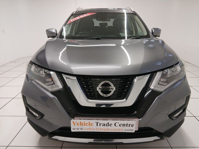 2017 NISSAN X-TRAIL - Photo 2