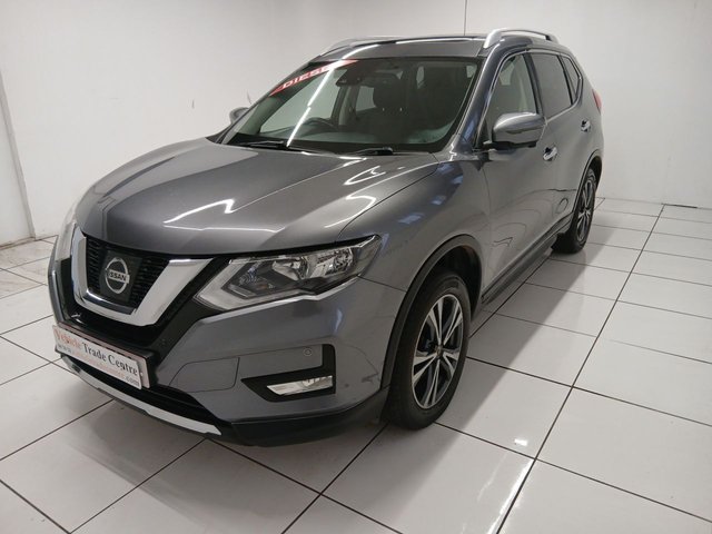 2017 NISSAN X-TRAIL - Photo 3