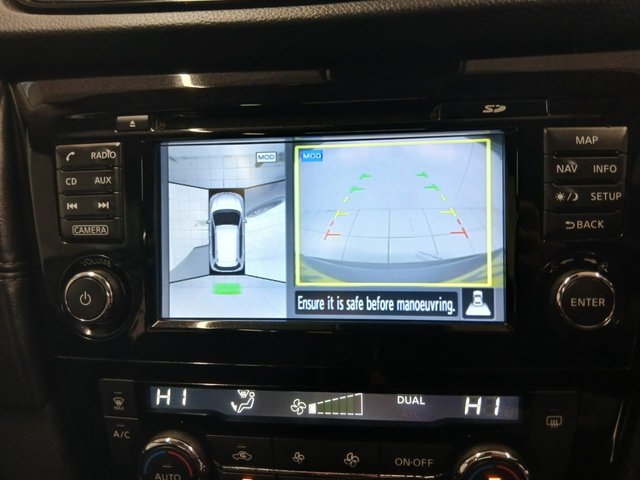 2017 NISSAN X-TRAIL - Photo 7