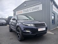 USED 2014 64 LAND ROVER RANGE ROVER EVOQUE 2.2 eD4 Pure SUV 5dr Diesel Manual FWD Euro 5 (s/s) (150 ps) 