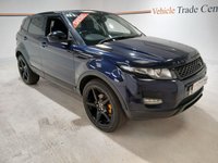 USED 2014 64 LAND ROVER RANGE ROVER EVOQUE 2.2 eD4 Pure SUV 5dr Diesel Manual FWD Euro 5 (s/s) (150 ps) 
