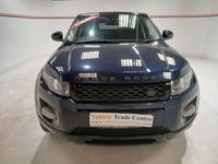 USED 2014 64 LAND ROVER RANGE ROVER EVOQUE 2.2 eD4 Pure SUV 5dr Diesel Manual FWD Euro 5 (s/s) (150 ps) 