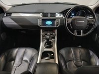 USED 2014 64 LAND ROVER RANGE ROVER EVOQUE 2.2 eD4 Pure SUV 5dr Diesel Manual FWD Euro 5 (s/s) (150 ps) 