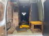 USED 2008 57 FORD TRANSIT 2.4 TDI 350 Panel Van 3dr Diesel Manual RWD L3 H3 (113 bhp) NO MOT + RUNS PERFECT