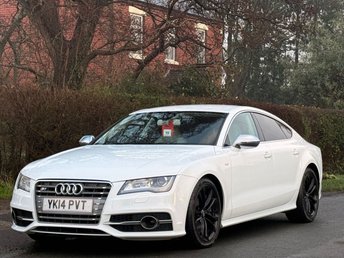 2014 AUDI S7