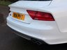 USED 2014 14 AUDI S7 4.0 TFSI V8 Sportback 5dr Petrol S Tronic quattro Euro 5 (s/s) (420 ps) GREAT HISTORY AND CONDITION