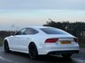 USED 2014 14 AUDI S7 4.0 TFSI V8 Sportback 5dr Petrol S Tronic quattro Euro 5 (s/s) (420 ps) GREAT HISTORY AND CONDITION